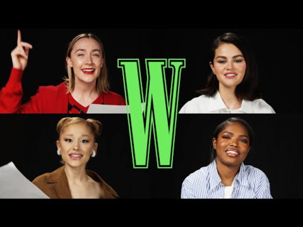 Ariana Grande, Selena Gomez, and More Do Sabrina Carpenter’s ‘Espresso’ | W Magazine