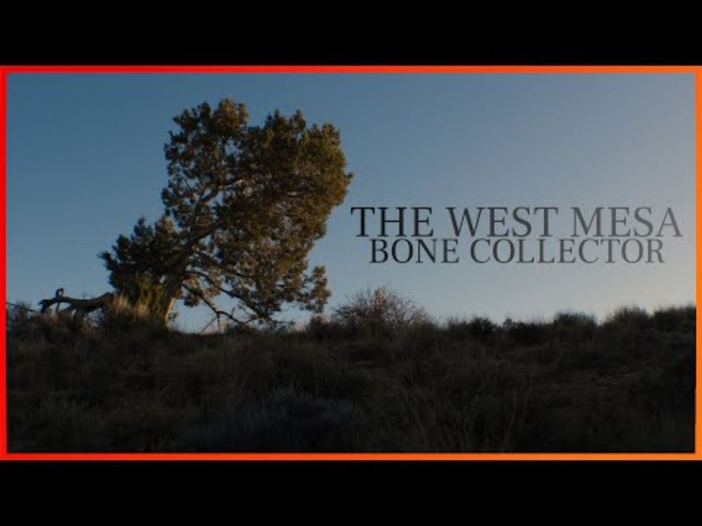 The West Mesa Bone Collector [Redux] | Memoirs