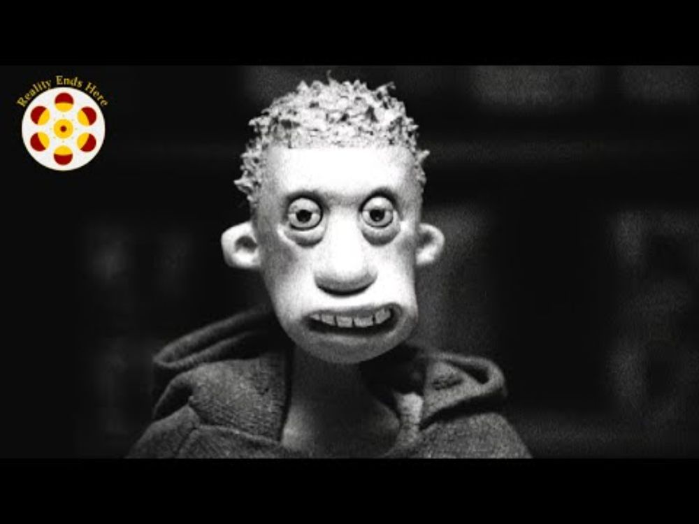 Dark Tale Animation on choices and loneliness | The Wraith of Cobble Hill - by Adam Parrish King