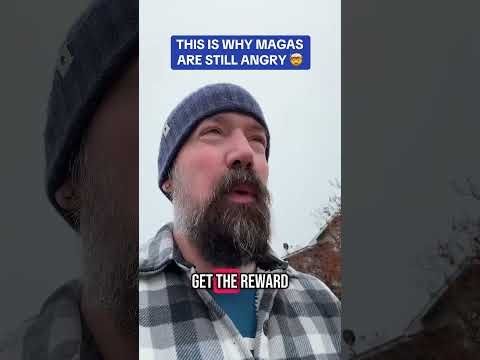This is why #maga people are so angry, and why #leftists should not let up