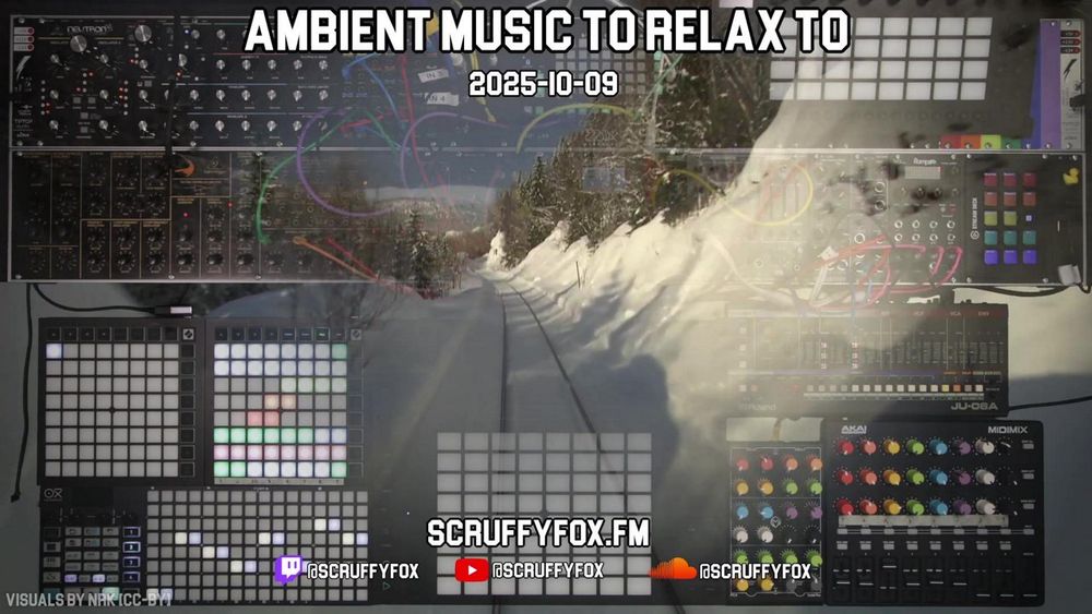 Preview of ScruffyFox's stream on Twitch.