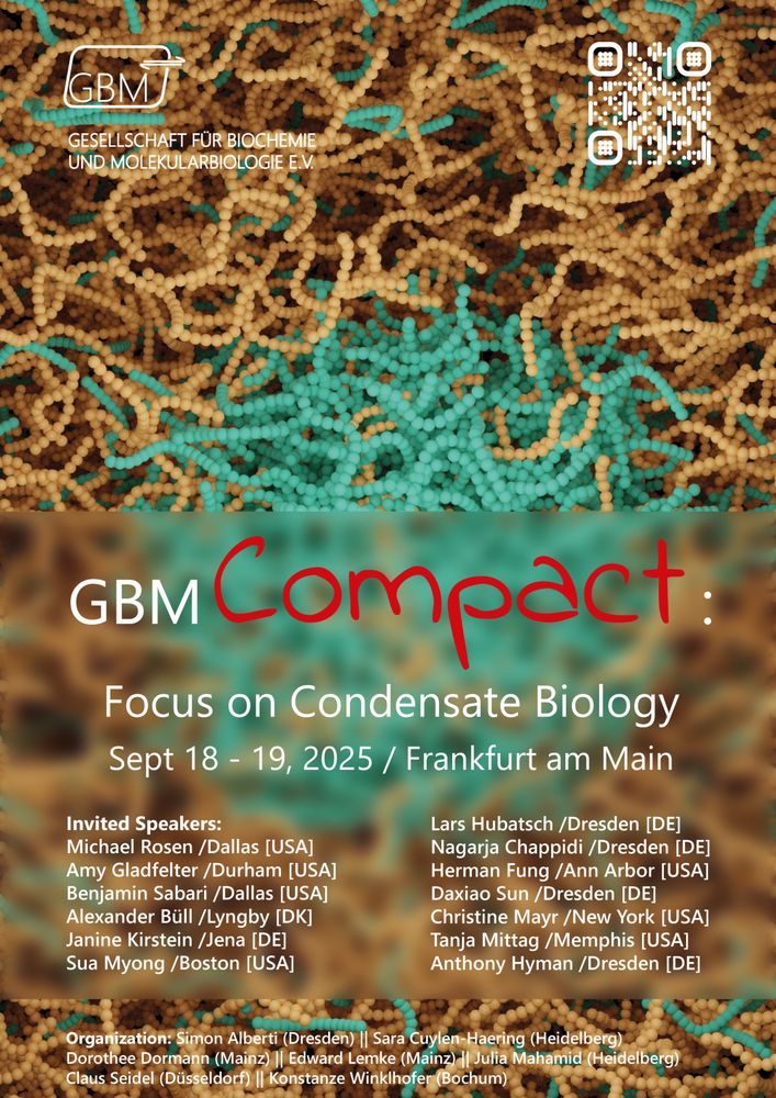 GBM Compact meeting in Frankfurt September 18-19