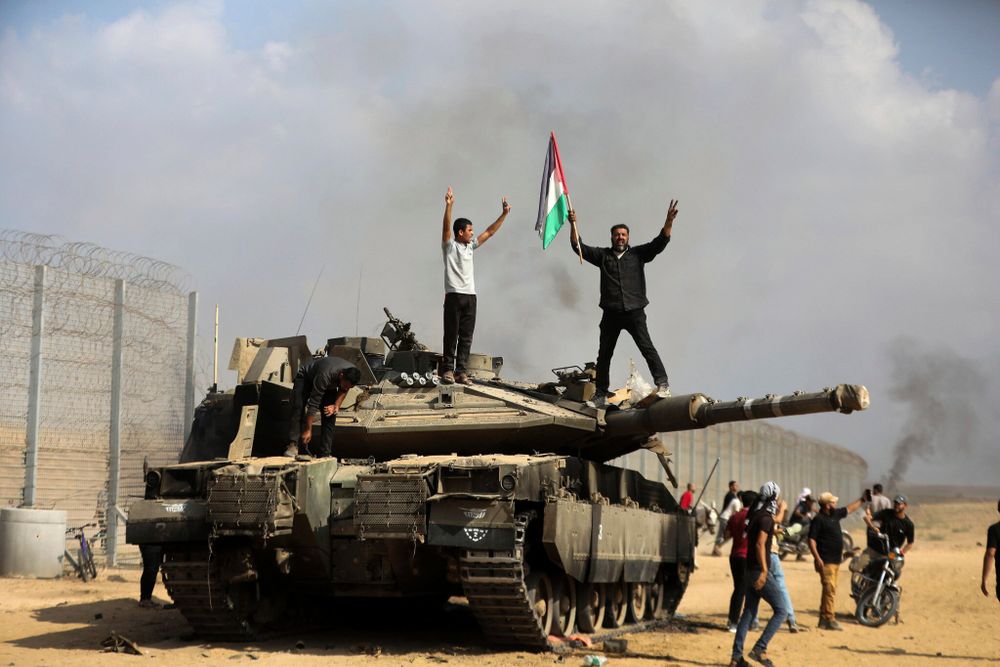 The premier's policy of treating the terror group as a partner, at the expense of Abbas and Palestinian statehood, has resulted in wounds that will take Israel years to heal from