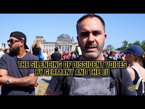 The Silencing of Dissident Voices by Germany and the EU