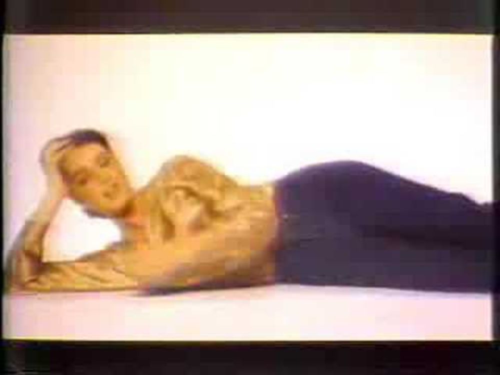1980 Calvin Klein Jeans Commercial feat. Brooke Shields