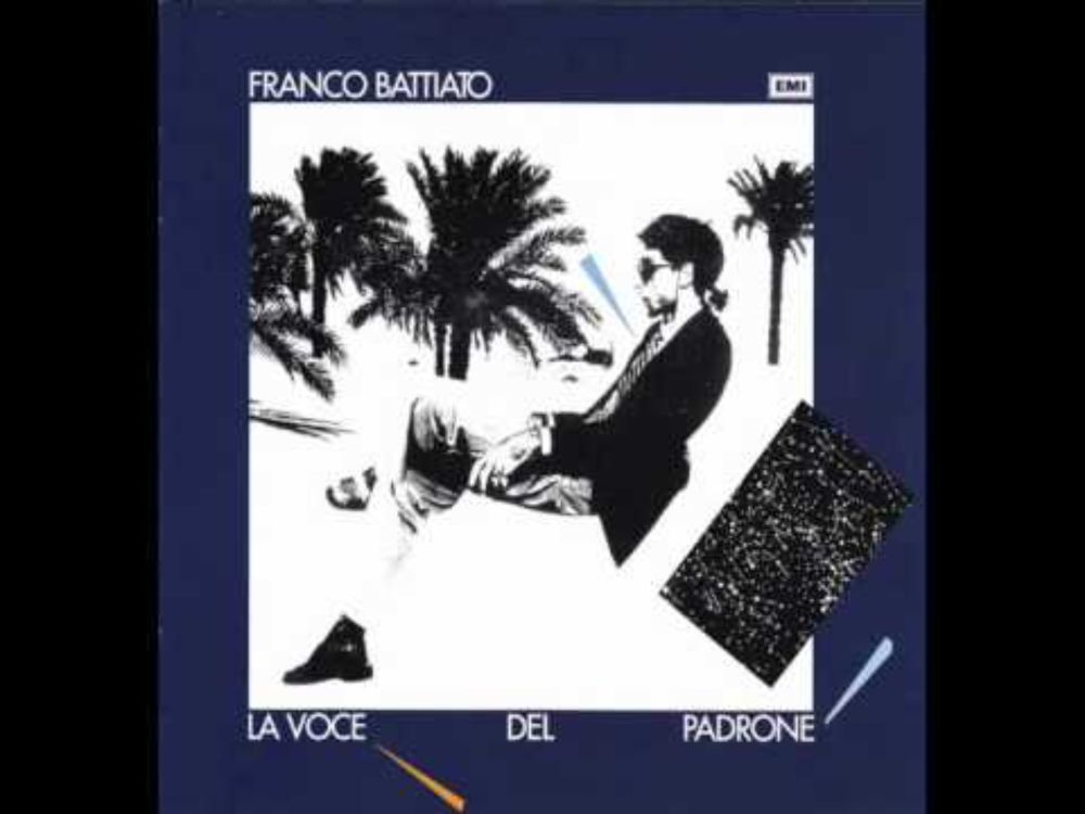 Franco Battiato - Bandiera Bianca