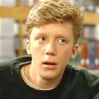 Brian Johnson from The Breakfast Club
