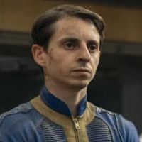 Norm MacLean from Fallout