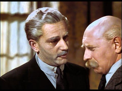 THE LIFE AND DEATH OF COLONEL BLIMP (1943) Clip - Anton Walbrook and Roger Livesey