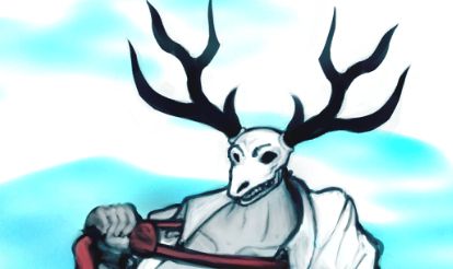 Regrave's Faction Leader wish's someone would turn on the AC.
