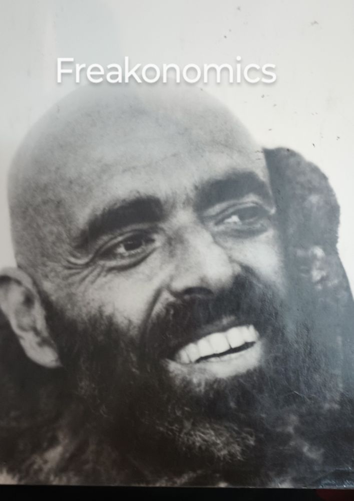Shel Silverstein, bald guy with fur coat, frightening smile