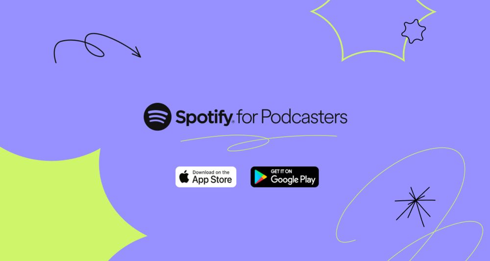 Spotify for Podcasters - The easiest way to make a podcast