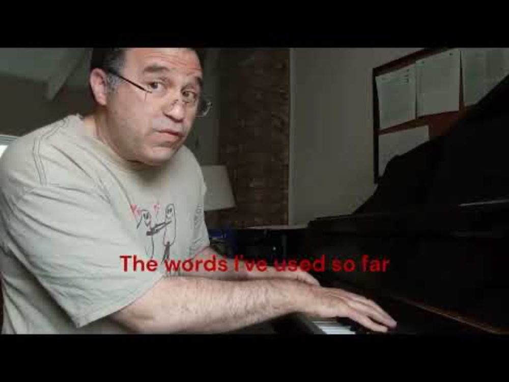 Dan Shore - I Did Not See