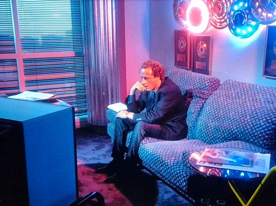 Xander Berkeleytä kismittää.