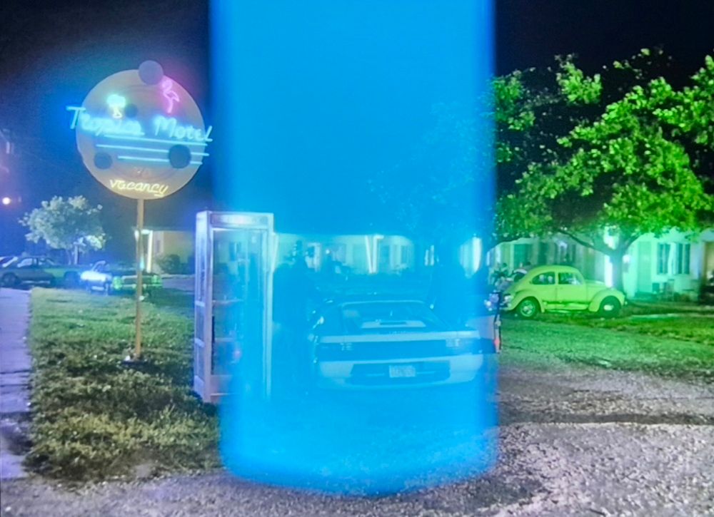 Kosminen säde pysäyttää Ferrarinkin.