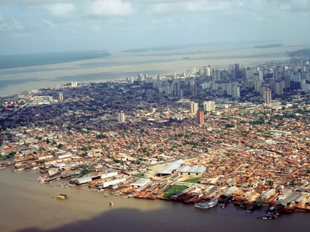 Belem, Brazil,  Photo credit: Eduardo Brondizio