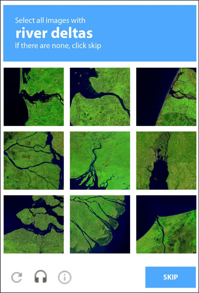 captcha of deltas!