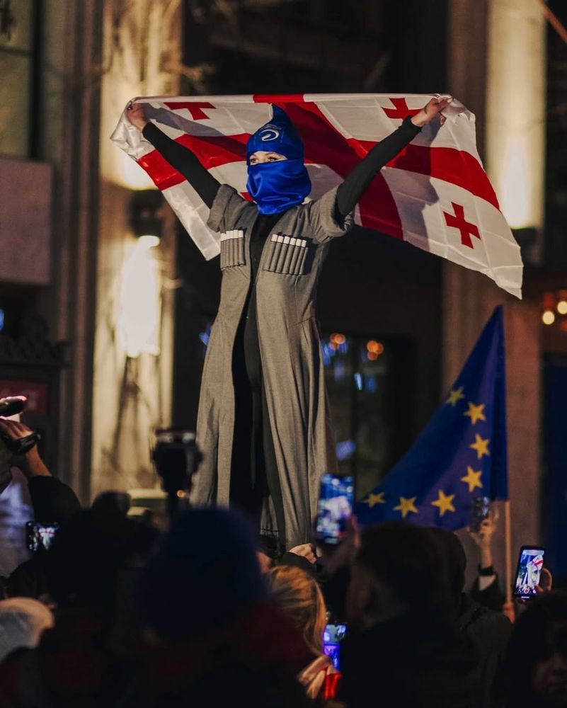 🇬🇪🇪🇺 #GeorgiaProtests

📸 photomaxer