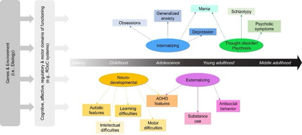 Beyond labels: A new framework for neurodiversity and mental health