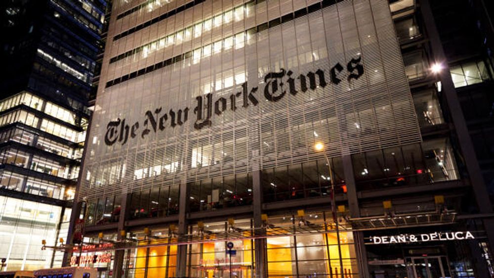 Daten-Leak bei der New York Times: Quellcode und Repostories landen auf 4chan