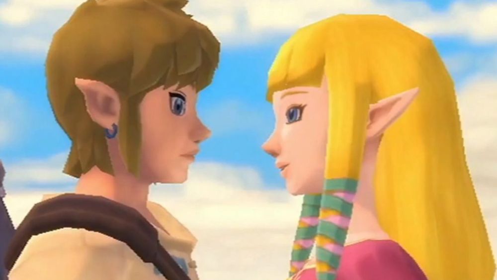 Daily Debate: What Kind of Relationship Should Link and Princess Zelda Have in the Live-Action Movie...