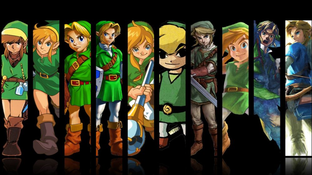 Daily Debate: Which Version of Link is the Most Heroic? - Zelda Dungeon