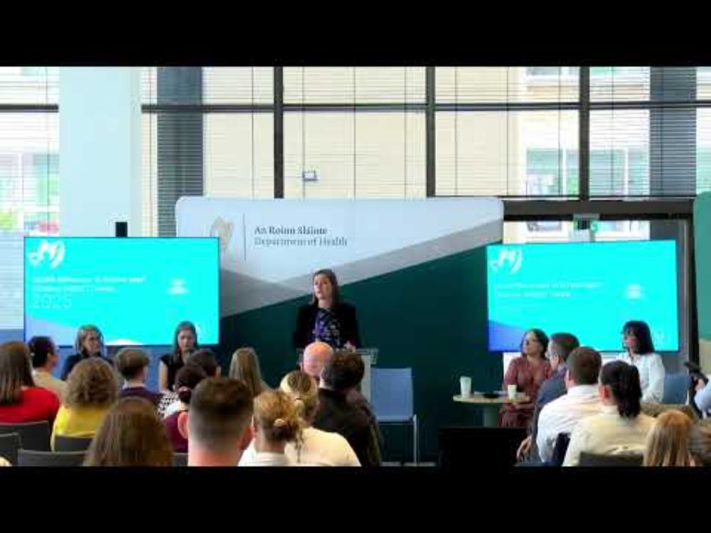 Department of Health Live Stream