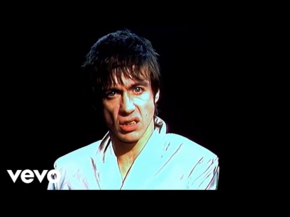 Iggy Pop - I'm Bored (Official Video)