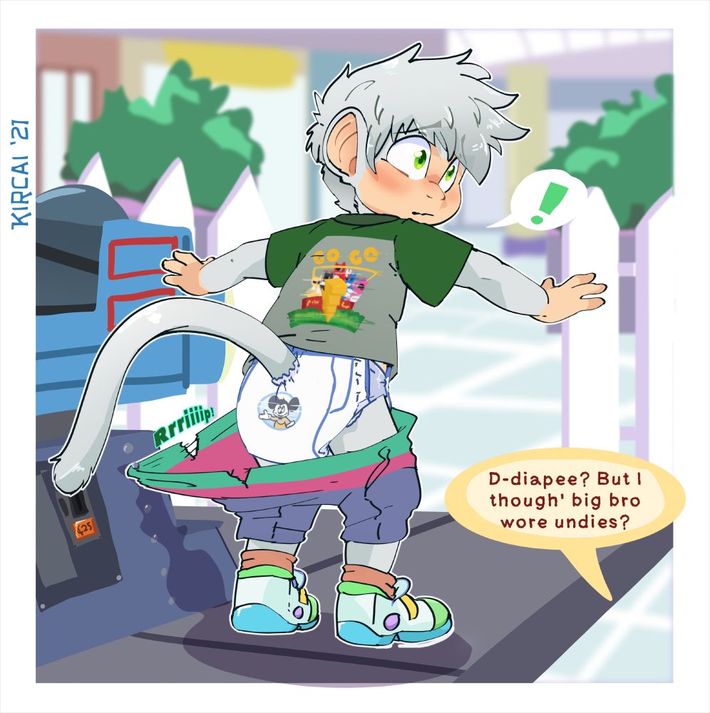 Defo big kid y'all. Honest