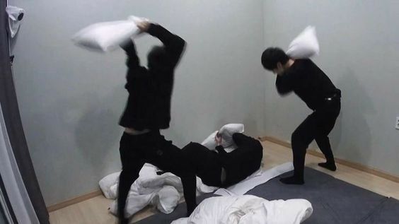 섹트때문에 개빡침