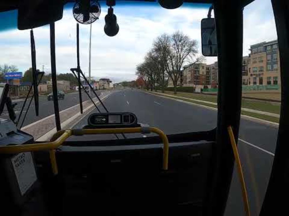 WB Route A (Farley Ave. to Hill St.)