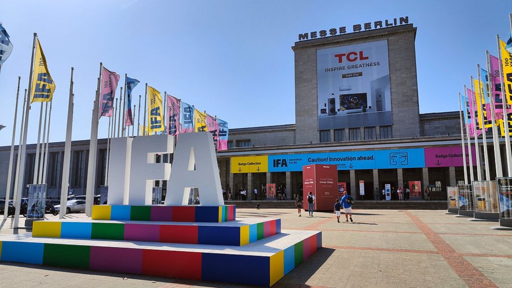 The Best of IFA 2024: From AI Robovacs to Follow-Me Laptops