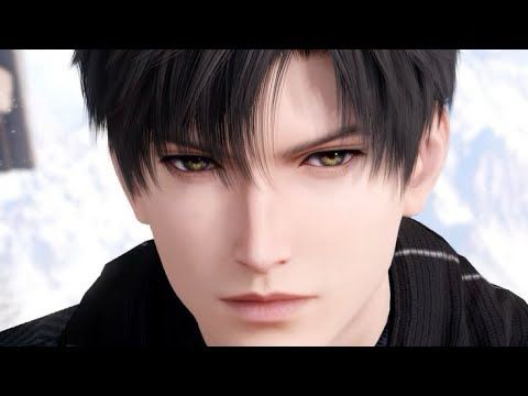 I wrote a SONG inspired by ZAYNE from LOVE AND DEEPSPACE | “CAN I BE YOUR SNOWMAN?” | V!CE