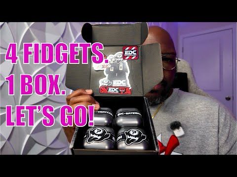 🧩 EDC Gateway Mystery Box #4 — My Favorite One Yet?!