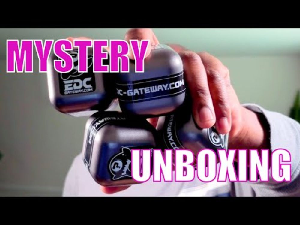 What's Inside These 4 Secret Fidget Boxes?