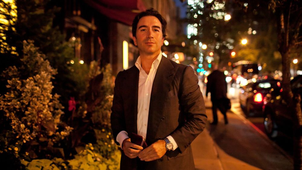 The Undoing of New York Nightlife’s Lawyer King