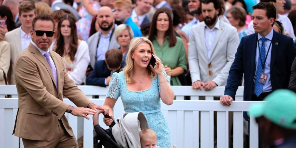 Politicians and other prominent women on the right are juggling work and family on their own terms. They credit grit, religious faith, family support and a laser-like focus on priorities.