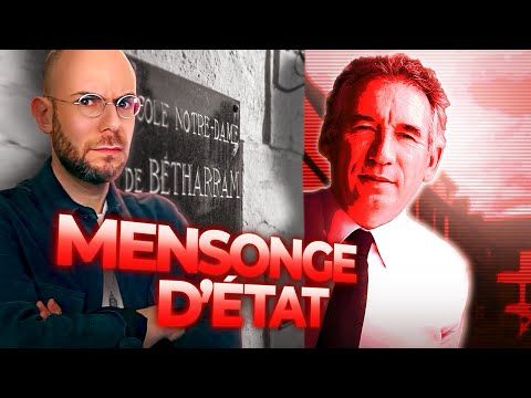 Bétharram : François Bayrou accusé d’avoir couvert une affaire gravissime - Clément Viktorovitch