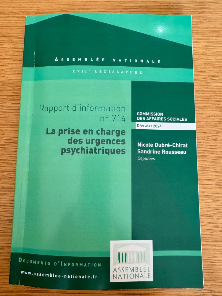 photo du rapport 