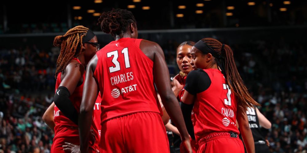 Dream fall to Liberty 91-82 in season-ending loss