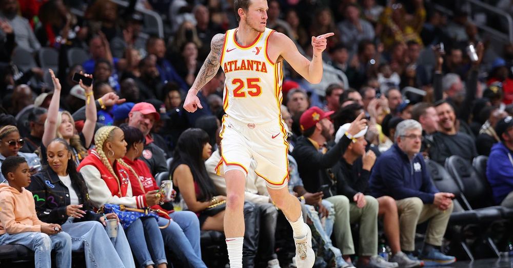 2024-25 Atlanta Hawks player preview: Garrison Mathews