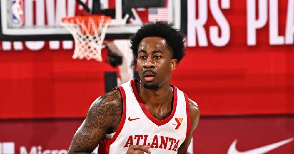 Hawks sign Daeqwon Plowden, Jordan Bowden, Joirdon Nicholas