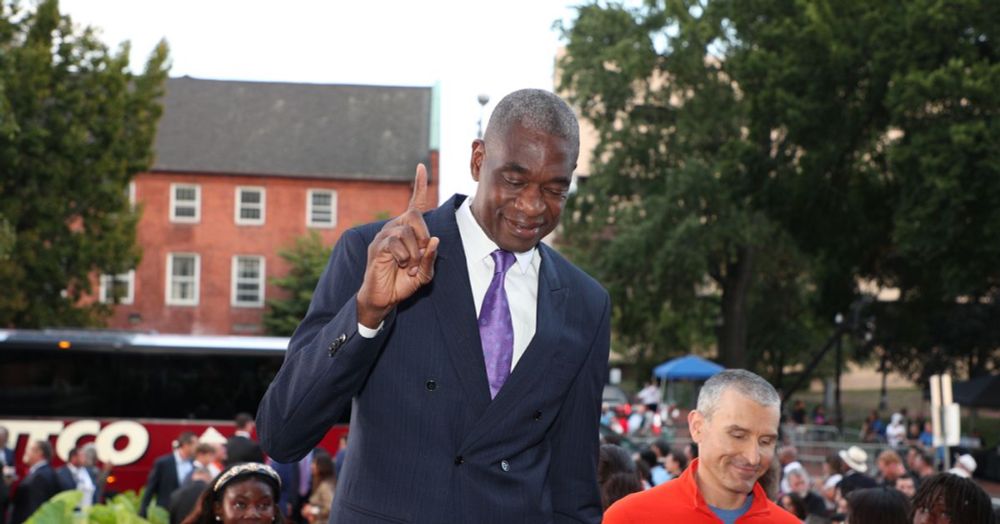 Hawks nation mourns death of the great Dikembe Mutombo