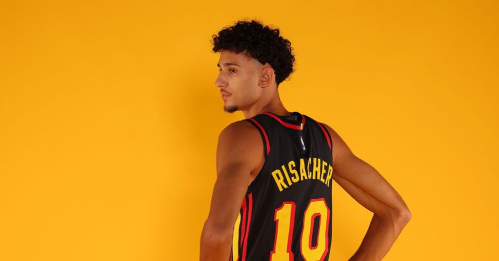 2024-25 Atlanta Hawks player preview: Zaccharie Risacher