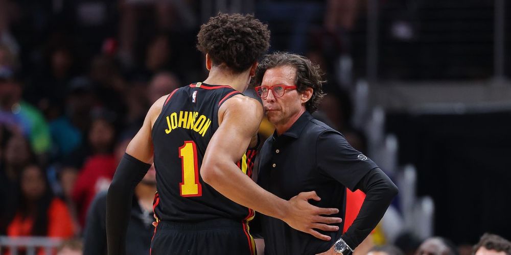 Hawks 2024-25 wins over/under projections are posted, and, well, they’re ugly