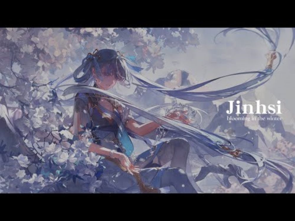 Winter flower // Jinhsi playlist + voiceovers °❀⋆