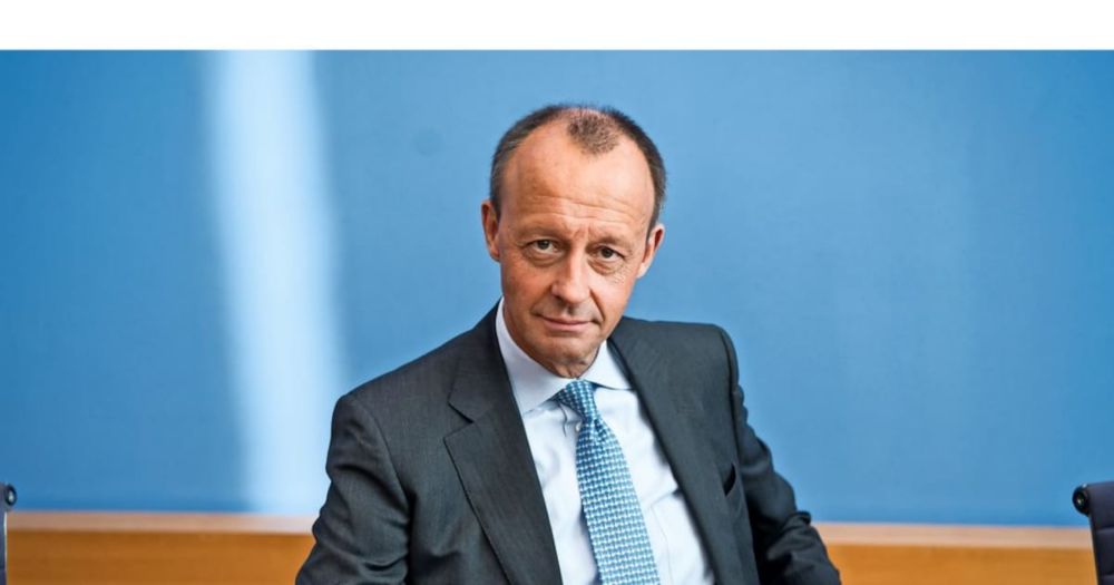 Friedrich Merz schickt zwei Obdachlosen sein Buch als Finderlohn