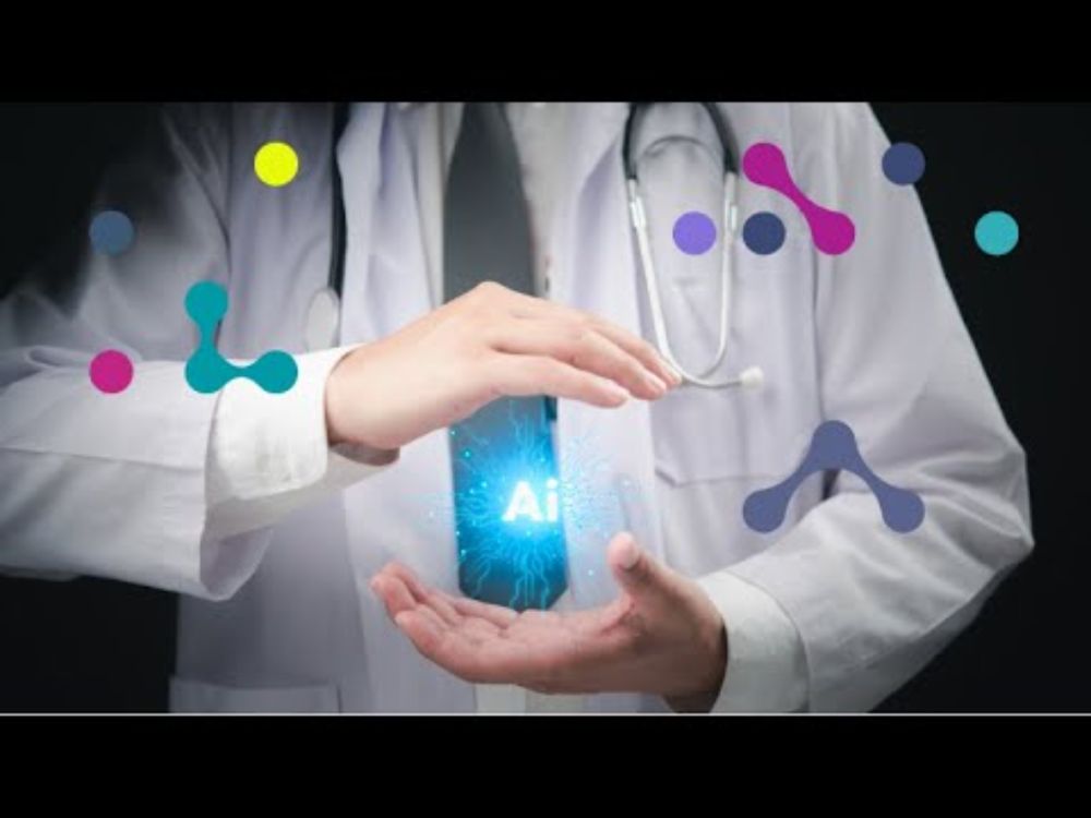 How Artificial Super Intelligence Will Solve Human Disease | The King's Festival of AI