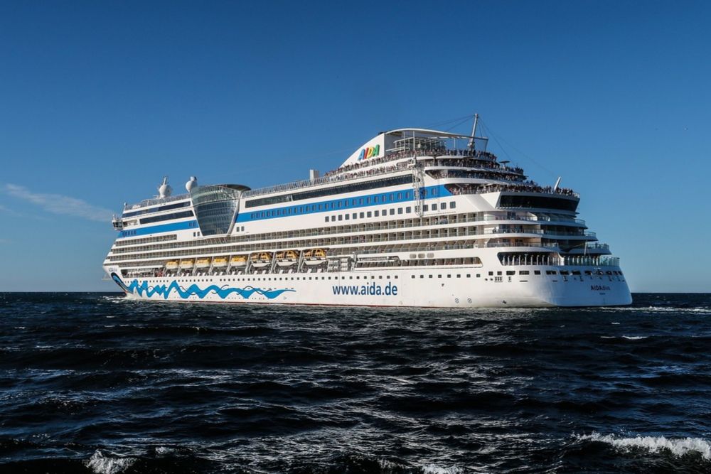 AIDA Cruises passt Route der Weltreise 2025/2026 aufgrund anhaltender Unruhen an - HafenLiebe Live Kreuzfahrt NEWS