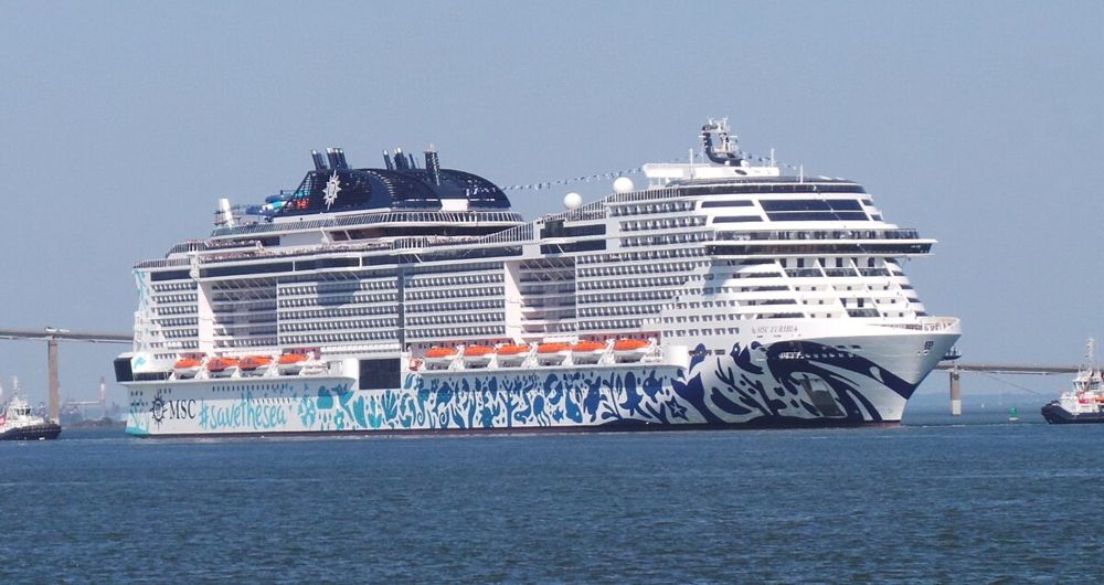 MSC Cruises streicht 2025 Routen durch das Rote Meer und den Suezkanal aus Sicherheitsgründen - HafenLiebe Live Kreuzfahrt NEWS